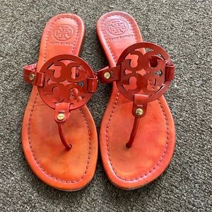 Tory Burch Thong Sandals - Sixze 8 1/2M